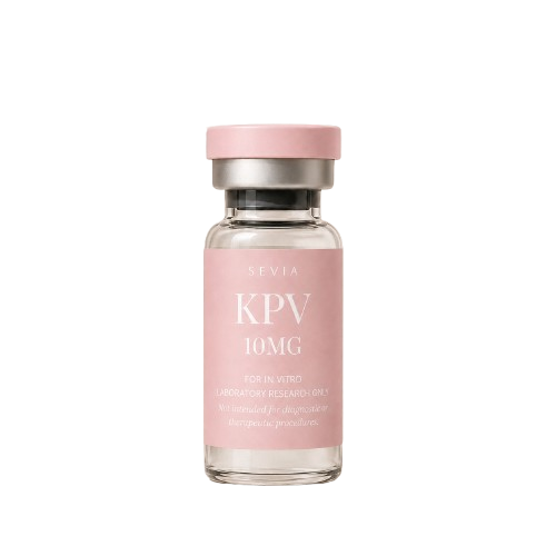 Sevia peptide bottle